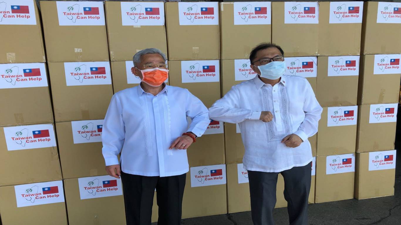 MECO Thanks Taiwan for Mask Donation to Philippines' Fight Against COVID-19 Pandemic.jpeg